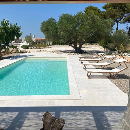 马丁纳弗兰卡Trulli Relais Casa Gemma别墅 外观 照片