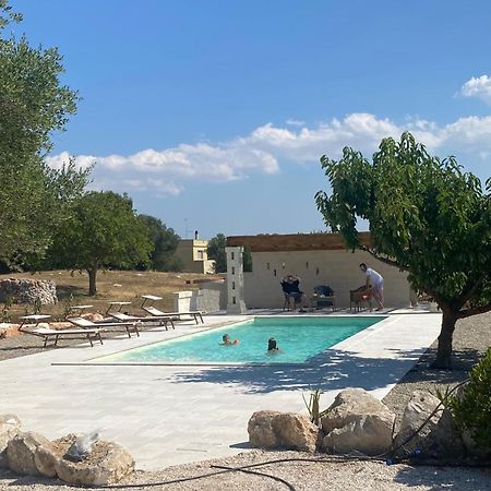 马丁纳弗兰卡Trulli Relais Casa Gemma别墅 外观 照片