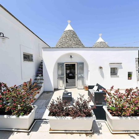 马丁纳弗兰卡Trulli Relais Casa Gemma别墅 外观 照片