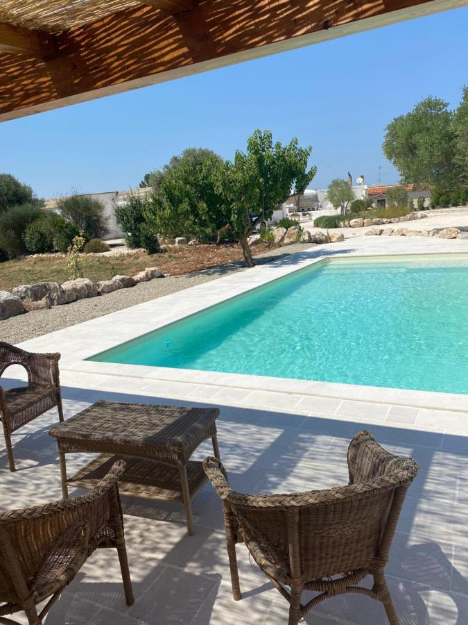 马丁纳弗兰卡Trulli Relais Casa Gemma别墅 外观 照片