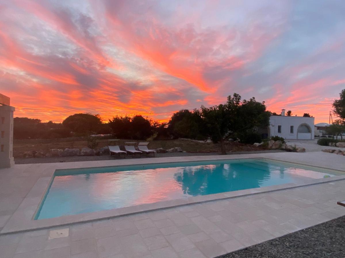 马丁纳弗兰卡Trulli Relais Casa Gemma别墅 外观 照片