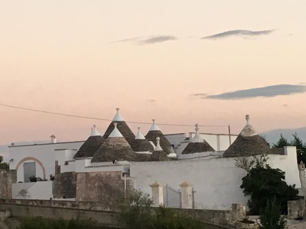 马丁纳弗兰卡Trulli Relais Casa Gemma别墅 外观 照片
