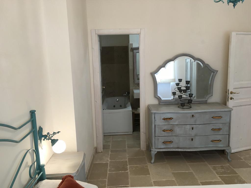 马丁纳弗兰卡Trulli Relais Casa Gemma别墅 外观 照片