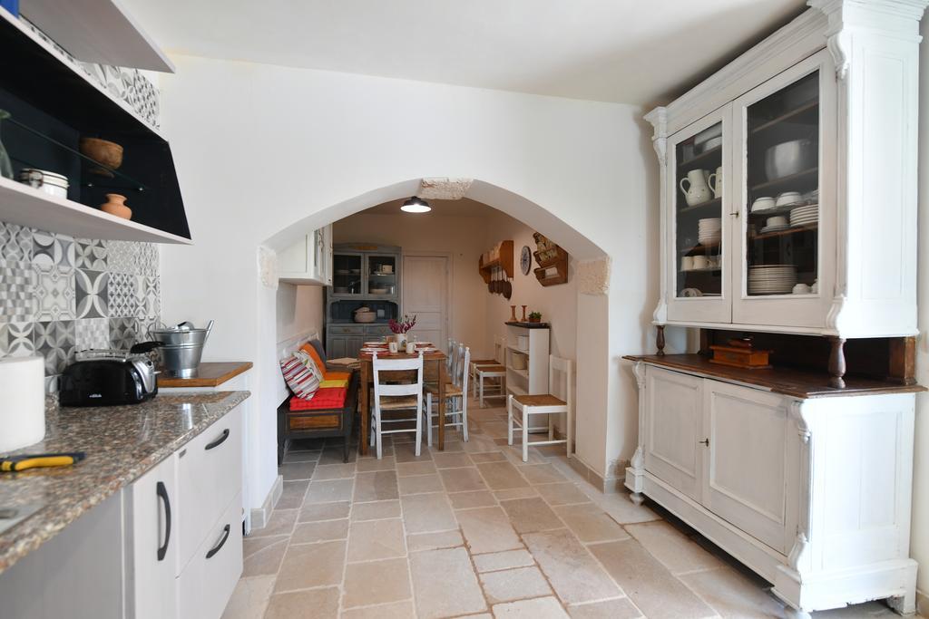 马丁纳弗兰卡Trulli Relais Casa Gemma别墅 外观 照片