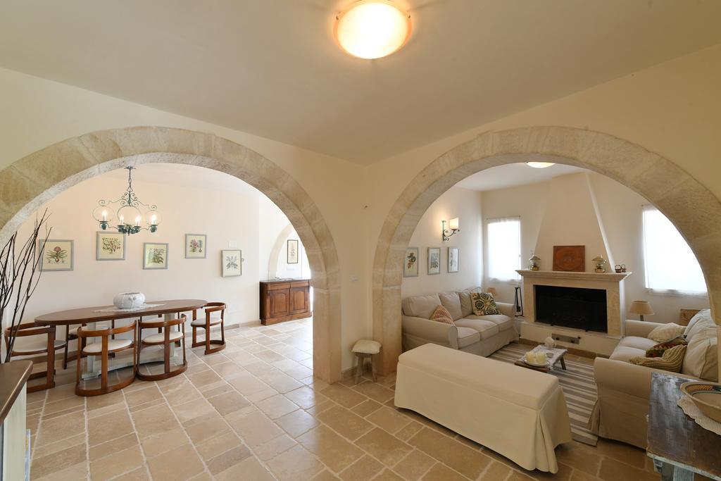 马丁纳弗兰卡Trulli Relais Casa Gemma别墅 外观 照片