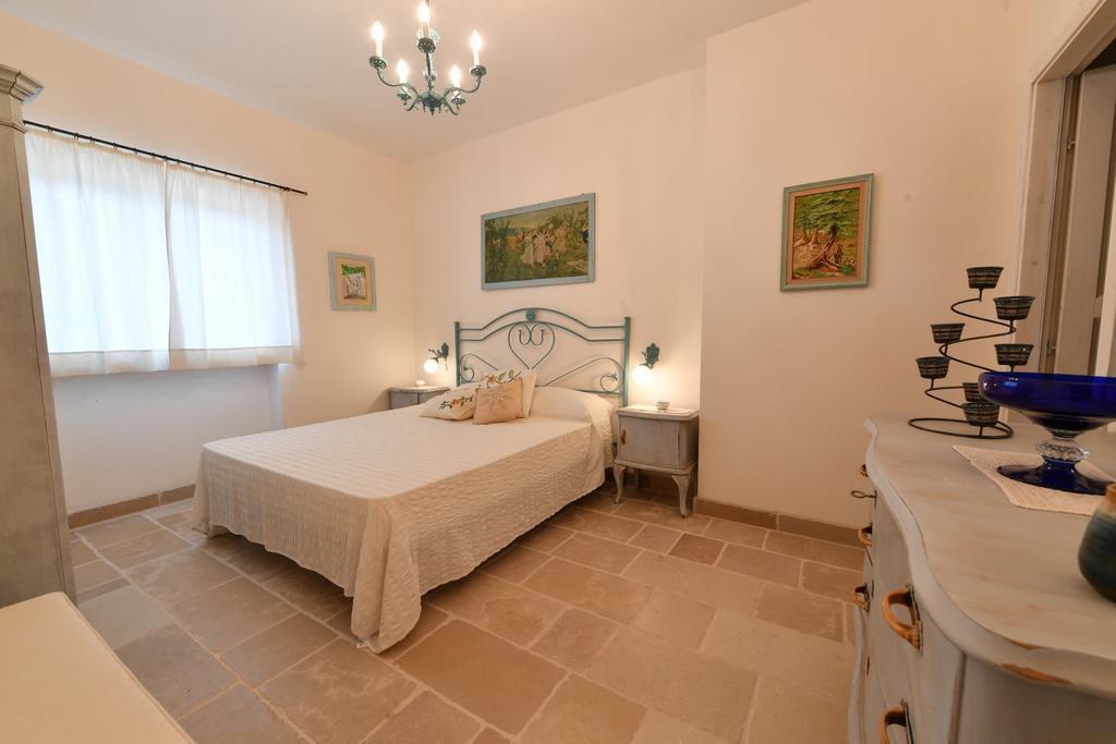 马丁纳弗兰卡Trulli Relais Casa Gemma别墅 外观 照片