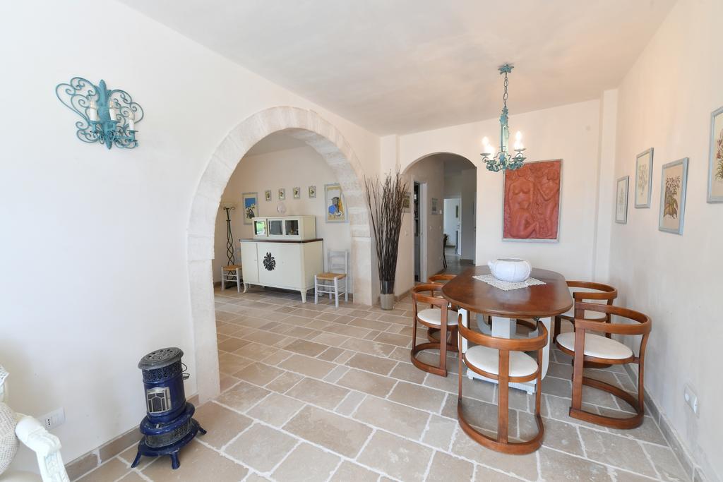 马丁纳弗兰卡Trulli Relais Casa Gemma别墅 外观 照片
