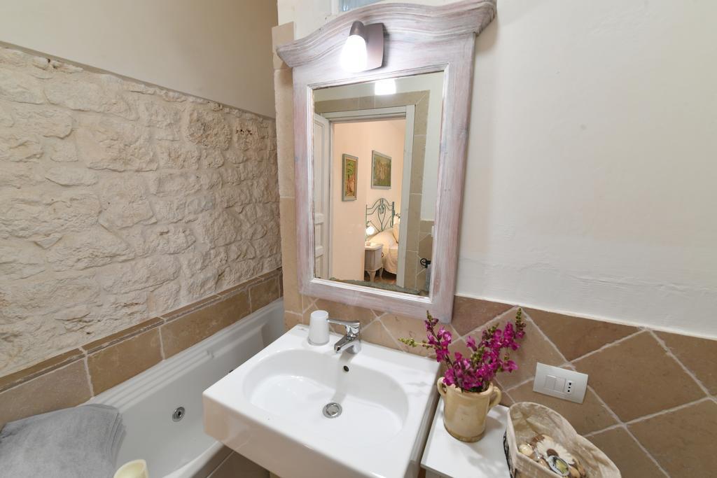 马丁纳弗兰卡Trulli Relais Casa Gemma别墅 外观 照片