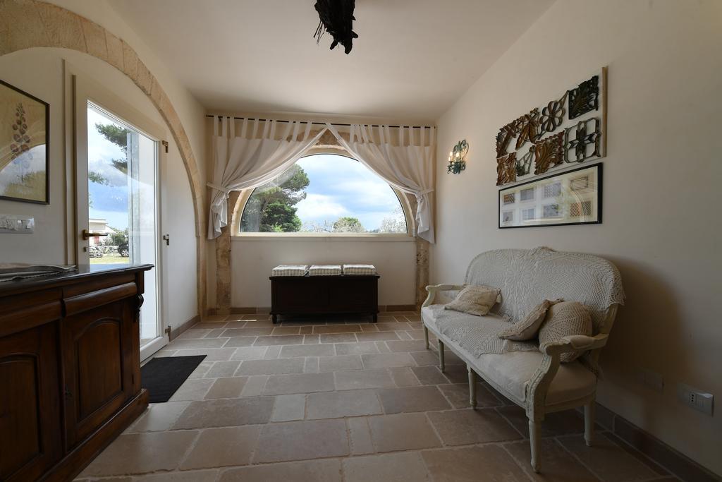 马丁纳弗兰卡Trulli Relais Casa Gemma别墅 外观 照片