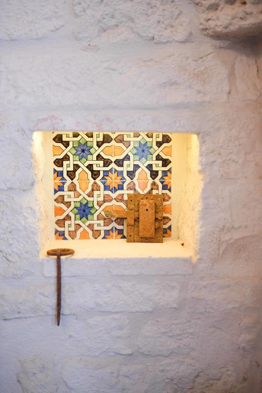 马丁纳弗兰卡Trulli Relais Casa Gemma别墅 外观 照片