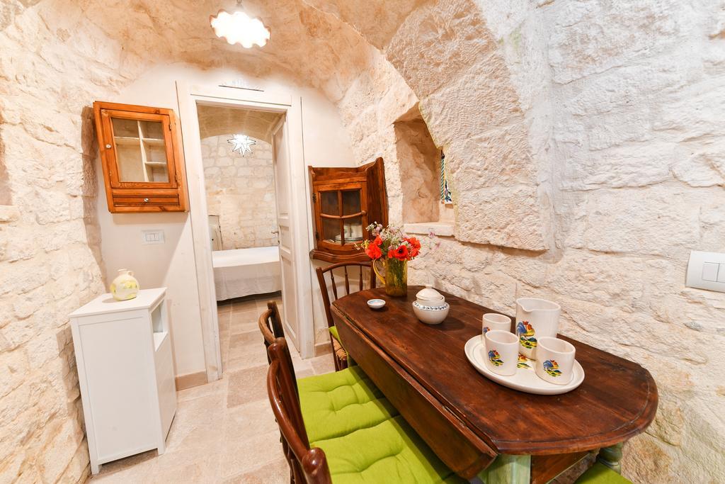 马丁纳弗兰卡Trulli Relais Casa Gemma别墅 外观 照片