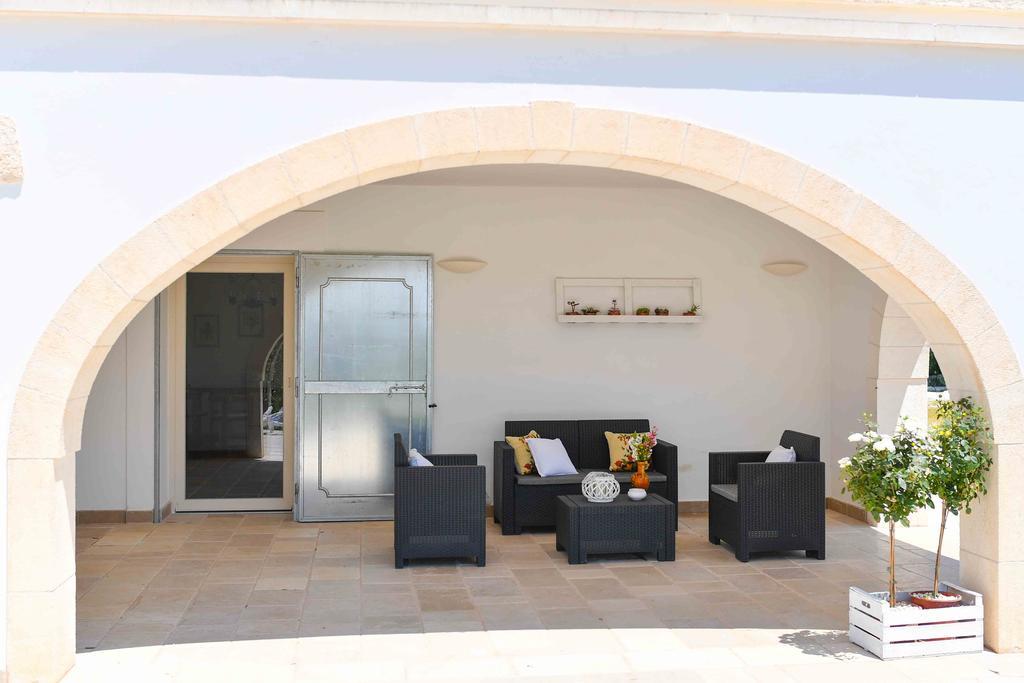 马丁纳弗兰卡Trulli Relais Casa Gemma别墅 外观 照片