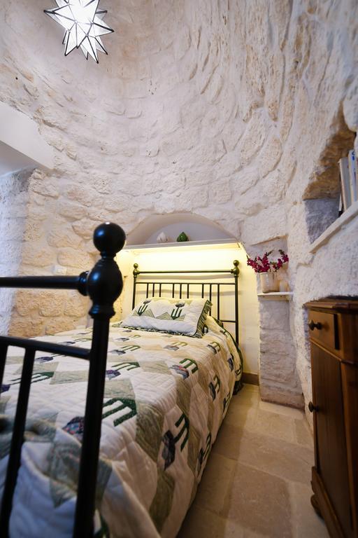 马丁纳弗兰卡Trulli Relais Casa Gemma别墅 外观 照片