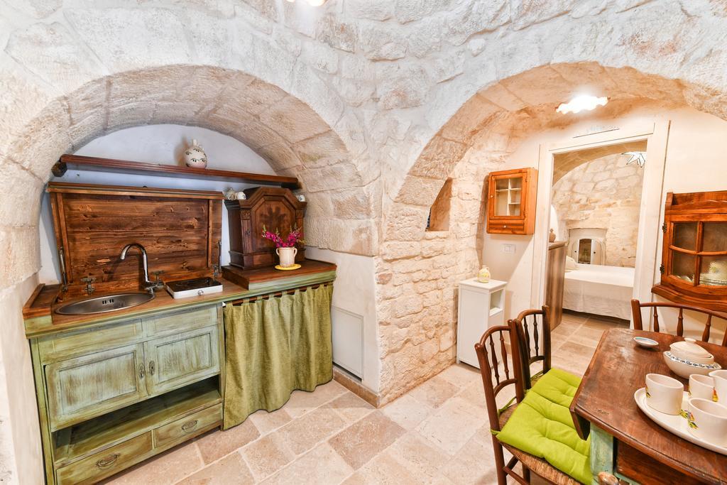 马丁纳弗兰卡Trulli Relais Casa Gemma别墅 外观 照片