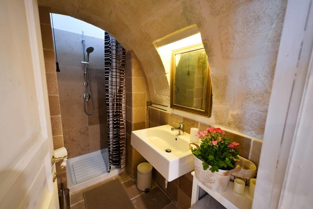 马丁纳弗兰卡Trulli Relais Casa Gemma别墅 外观 照片