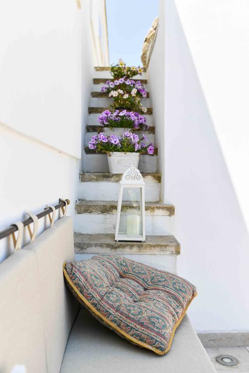 马丁纳弗兰卡Trulli Relais Casa Gemma别墅 外观 照片
