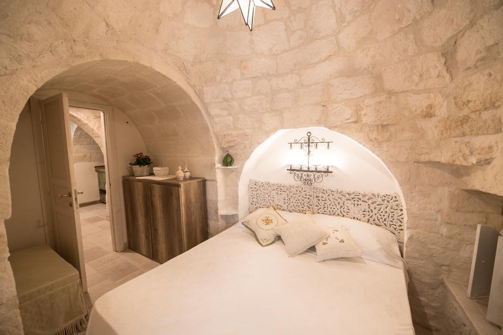 马丁纳弗兰卡Trulli Relais Casa Gemma别墅 外观 照片