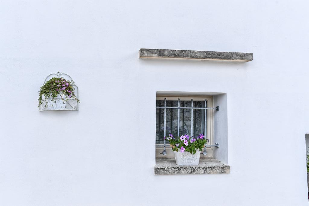 马丁纳弗兰卡Trulli Relais Casa Gemma别墅 外观 照片