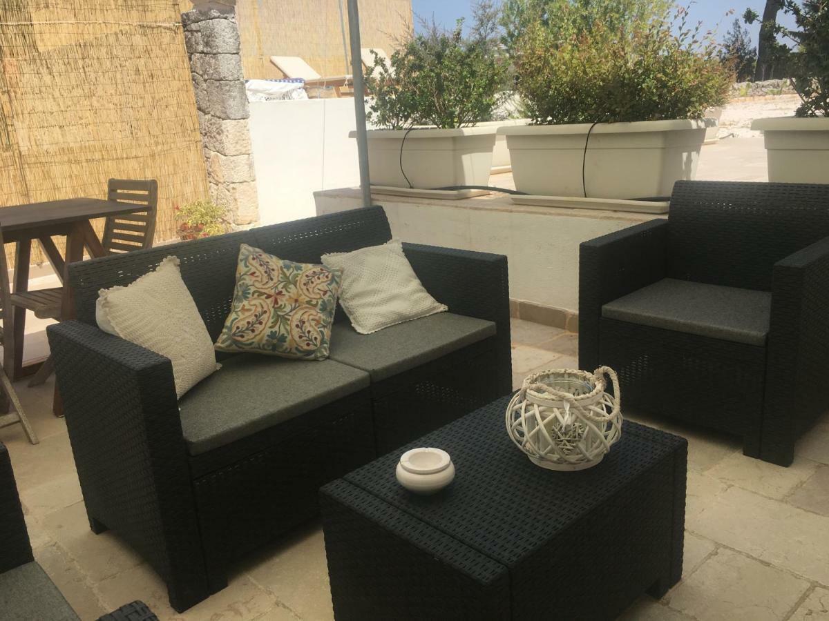 马丁纳弗兰卡Trulli Relais Casa Gemma别墅 外观 照片