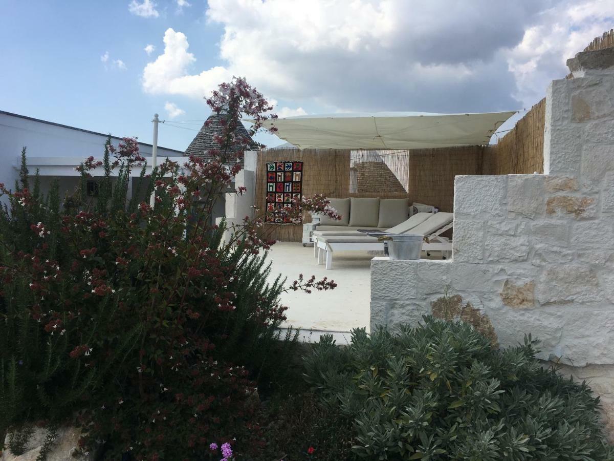 马丁纳弗兰卡Trulli Relais Casa Gemma别墅 外观 照片
