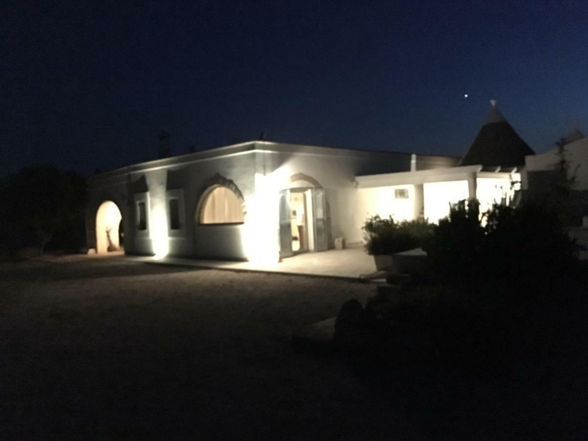 马丁纳弗兰卡Trulli Relais Casa Gemma别墅 外观 照片