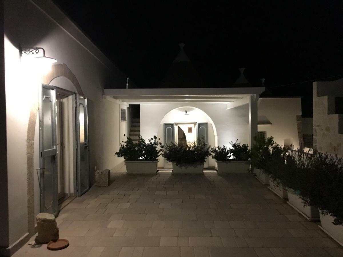 马丁纳弗兰卡Trulli Relais Casa Gemma别墅 外观 照片