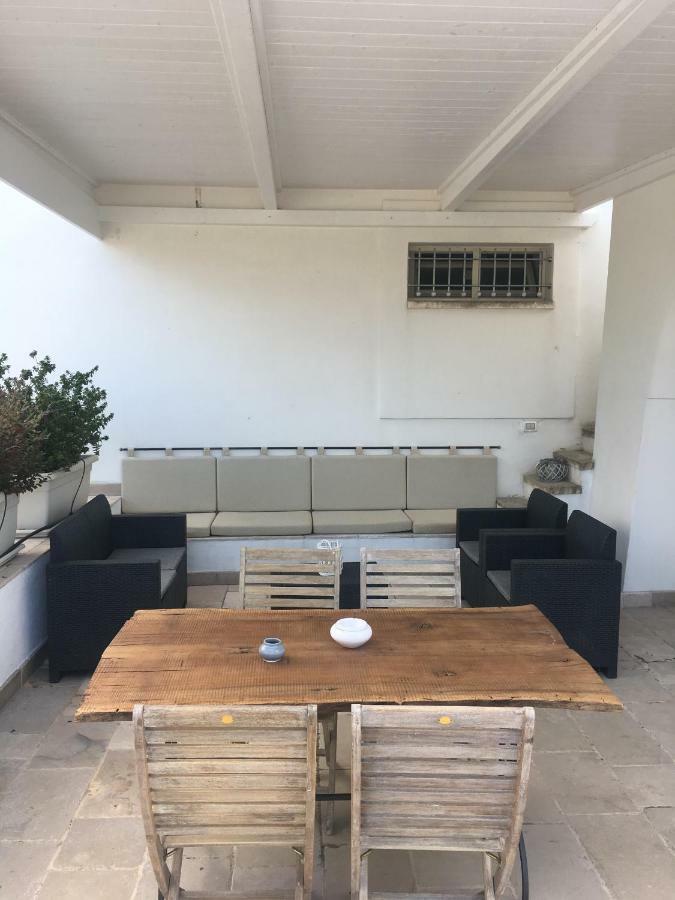 马丁纳弗兰卡Trulli Relais Casa Gemma别墅 外观 照片